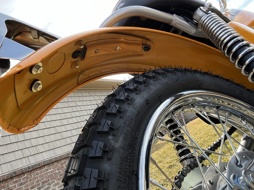 1971 Honda SL - Image 30 of 31