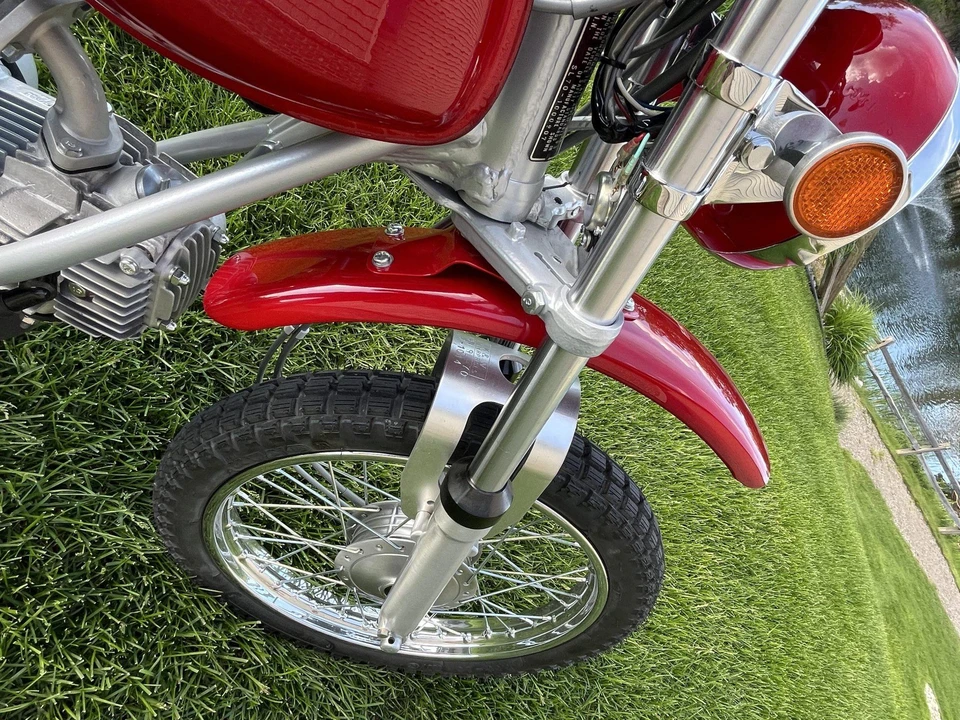 1971 Honda SL - Image 15 of 31