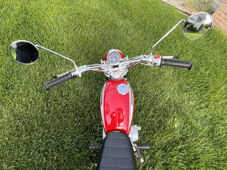 1971 Honda SL - Image 8 of 31