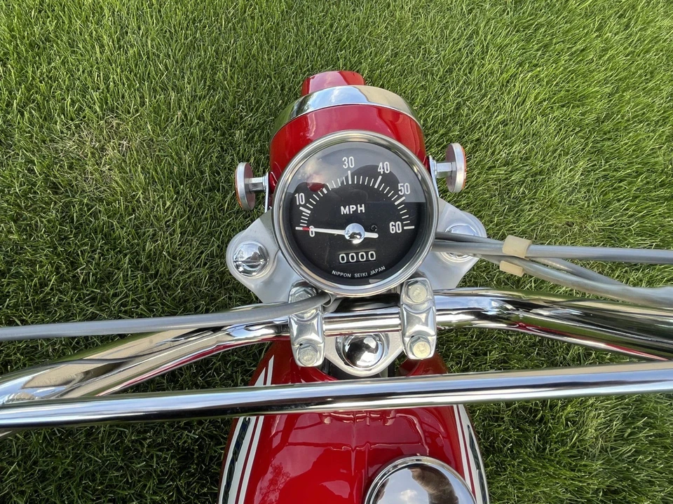1971 Honda SL - Image 26 of 31
