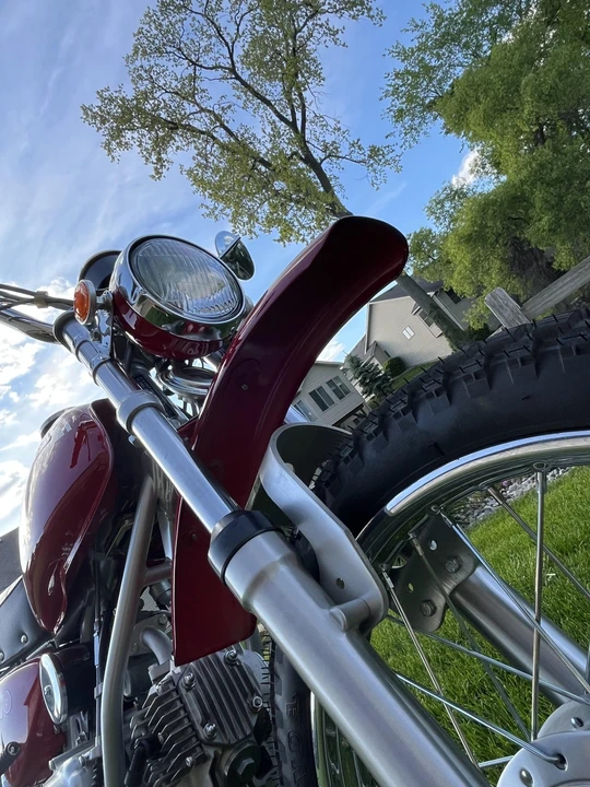 1971 Honda SL - Image 17 of 31