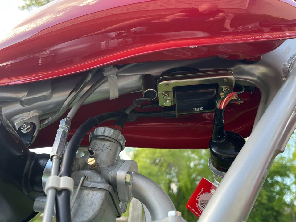 1971 Honda SL - Image 30 of 31