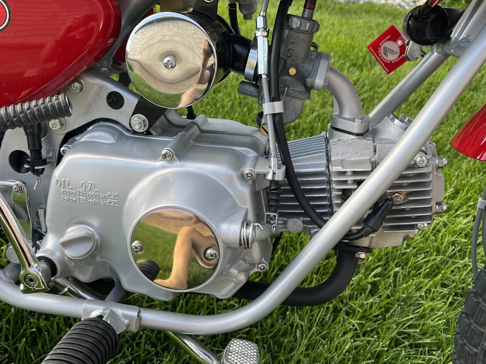 1971 Honda SL - Image 27 of 31