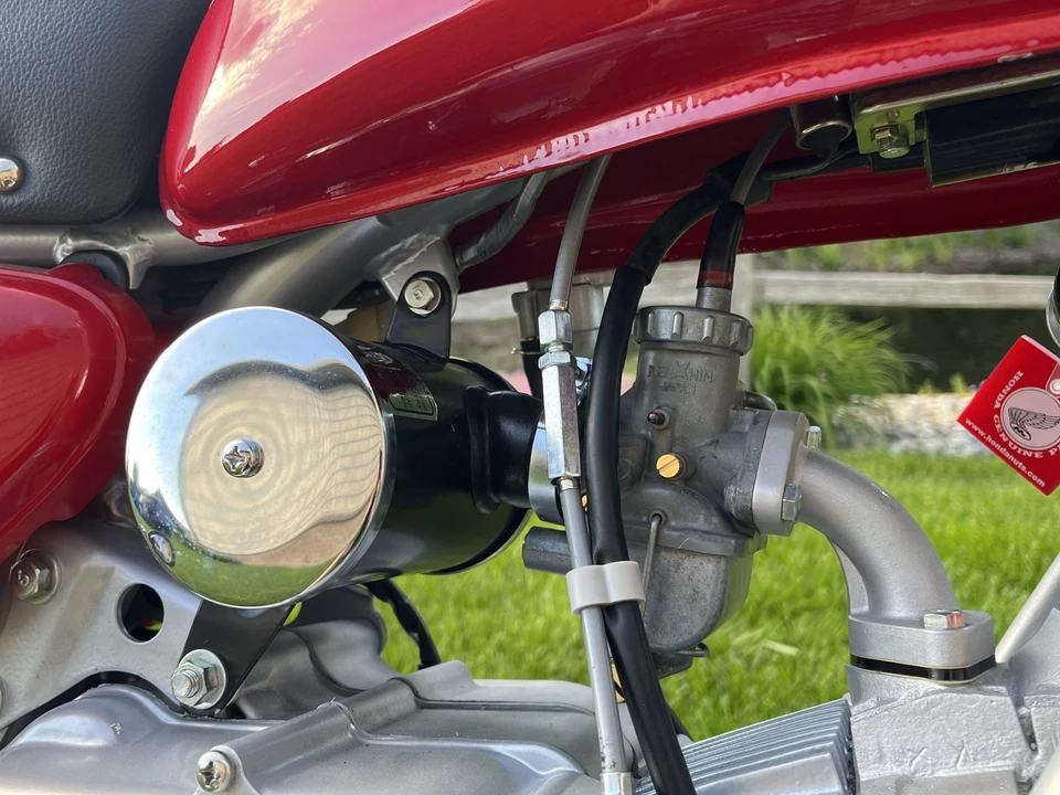 1971 Honda SL - Image 29 of 31