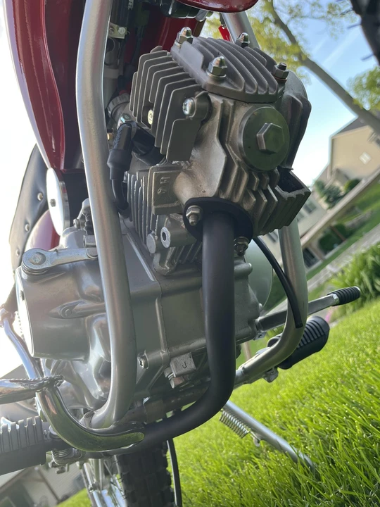 1971 Honda SL - Image 31 of 31