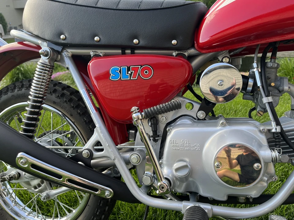 1971 Honda SL - Image 14 of 31