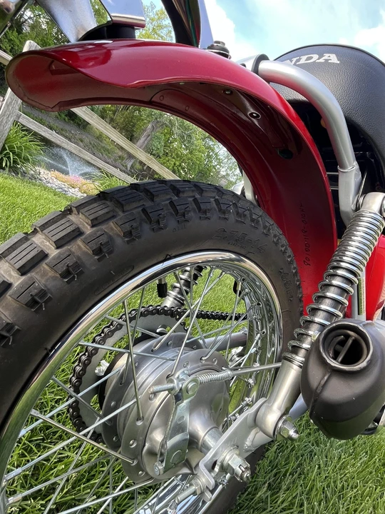 1971 Honda SL - Image 25 of 31