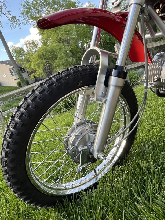 1971 Honda SL - Image 20 of 31