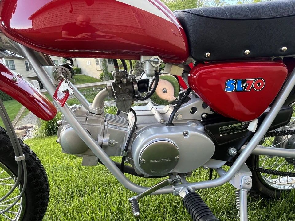 1971 Honda SL - Image 28 of 31