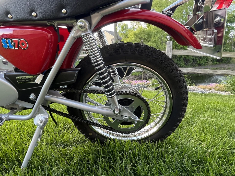 1971 Honda SL - Image 21 of 31