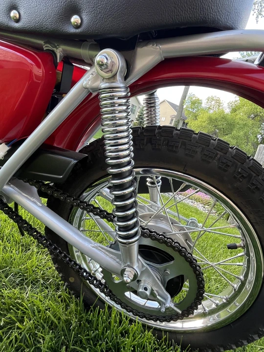 1971 Honda SL - Image 22 of 31