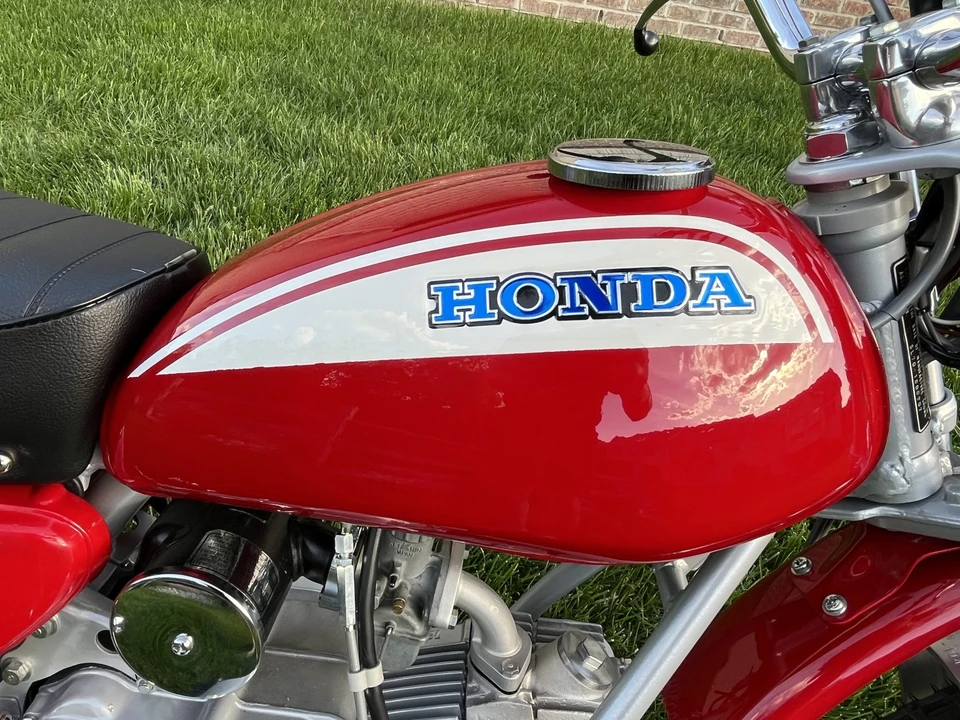 1971 Honda SL - Image 5 of 31