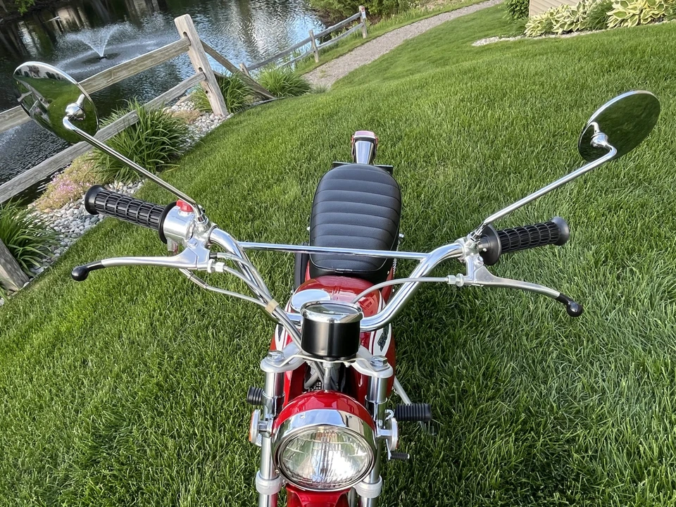 1971 Honda SL - Image 11 of 31