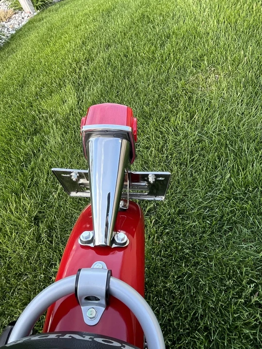 1971 Honda SL - Image 12 of 31