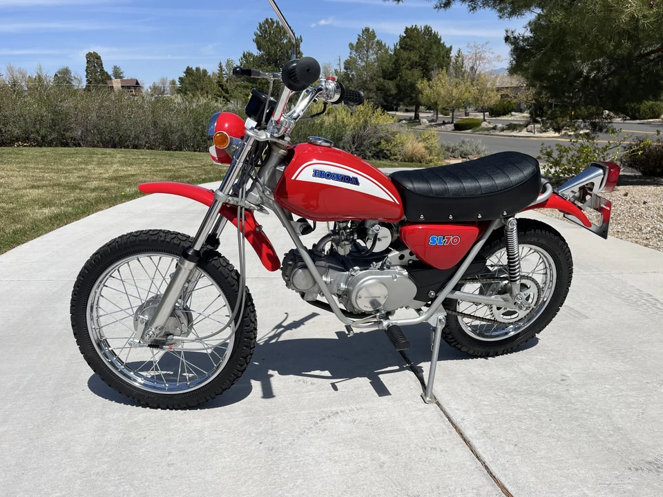 1971 Honda SL - Image 29 of 31