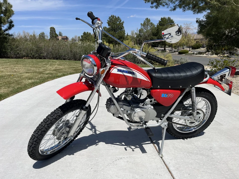 1971 Honda SL - Image 30 of 31