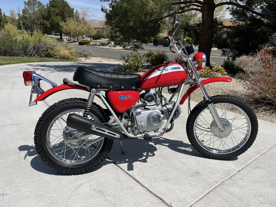1971 Honda SL - Image 14 of 31