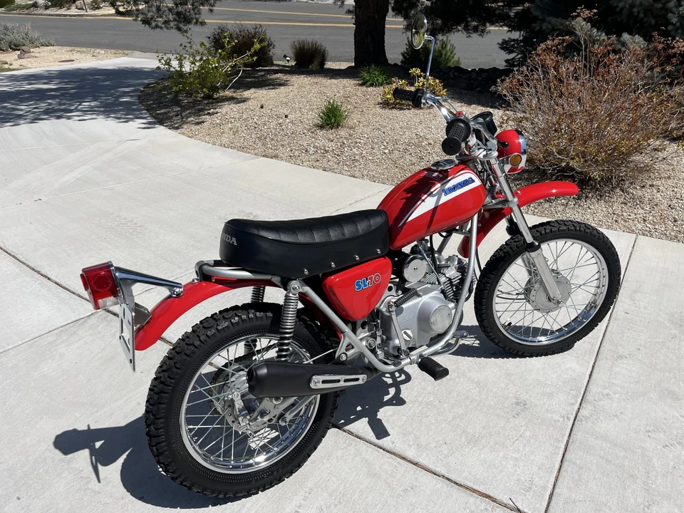 1971 Honda SL - Image 15 of 31