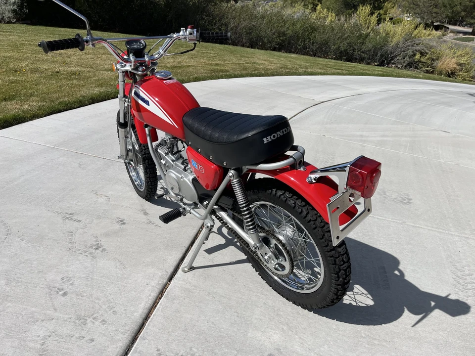 1971 Honda SL - Image 19 of 31
