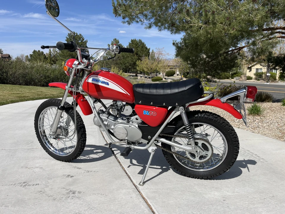 1971 Honda SL - Image 24 of 31