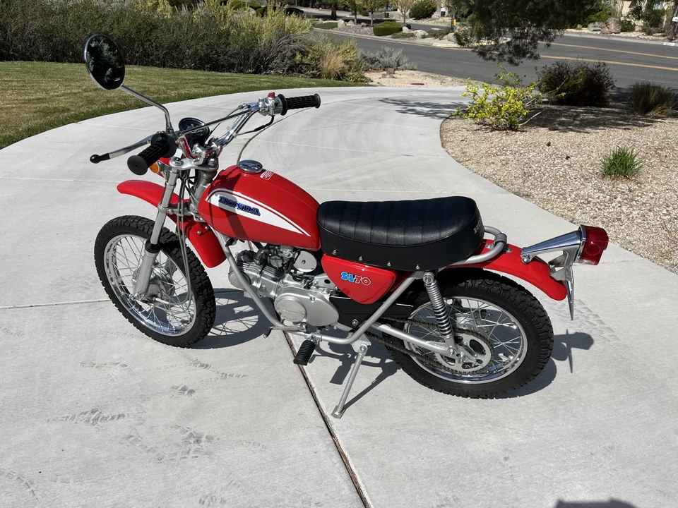 1971 Honda SL - Image 23 of 31