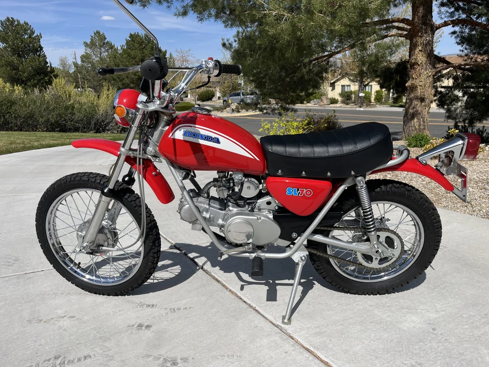 1971 Honda SL - Image 25 of 31
