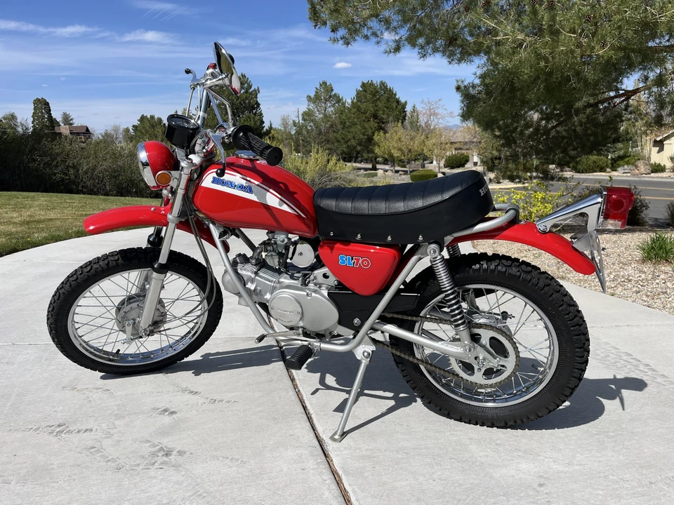 1971 Honda SL - Image 26 of 31