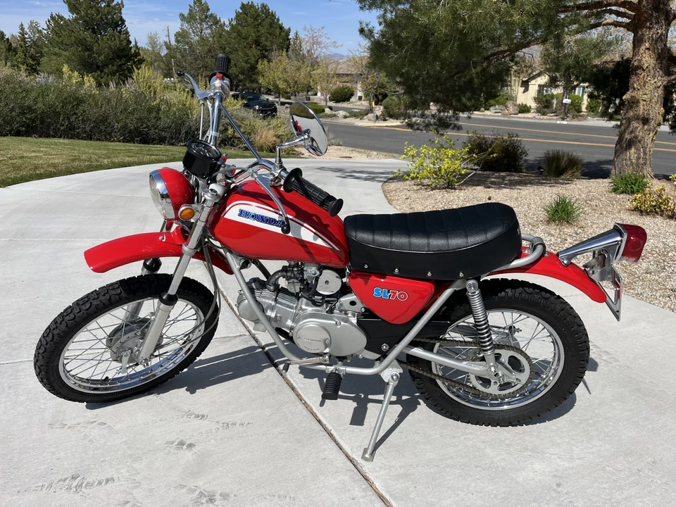 1971 Honda SL - Image 27 of 31