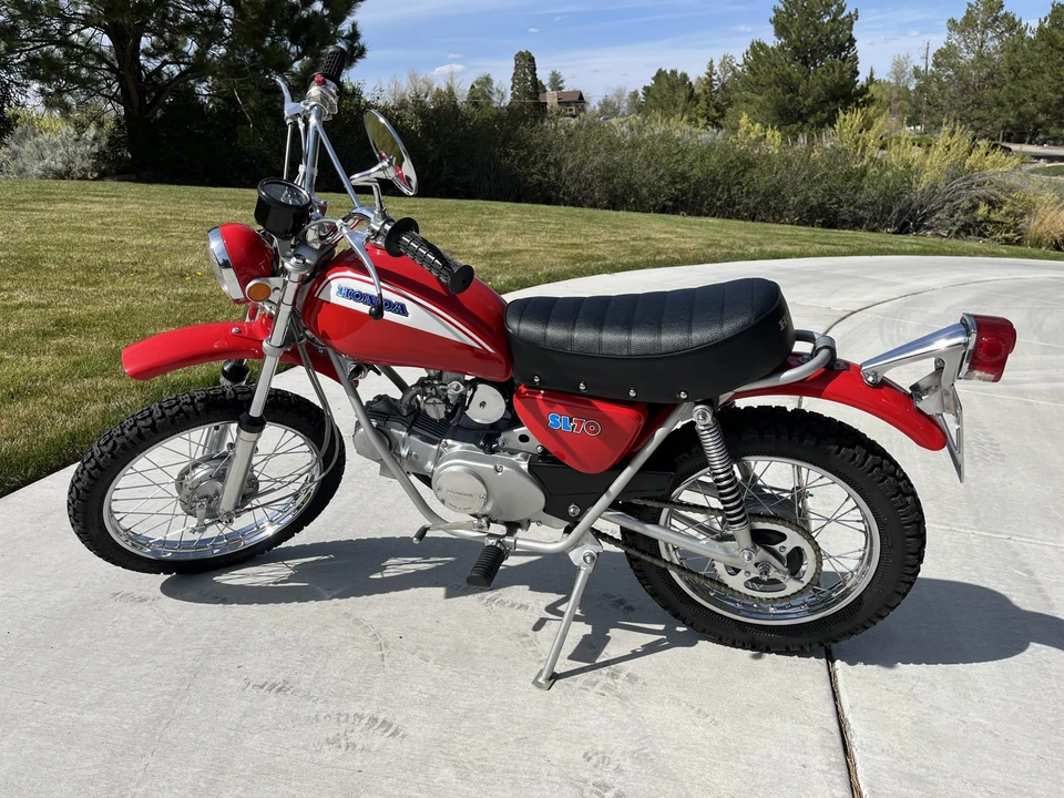 1971 Honda SL - Image 28 of 31