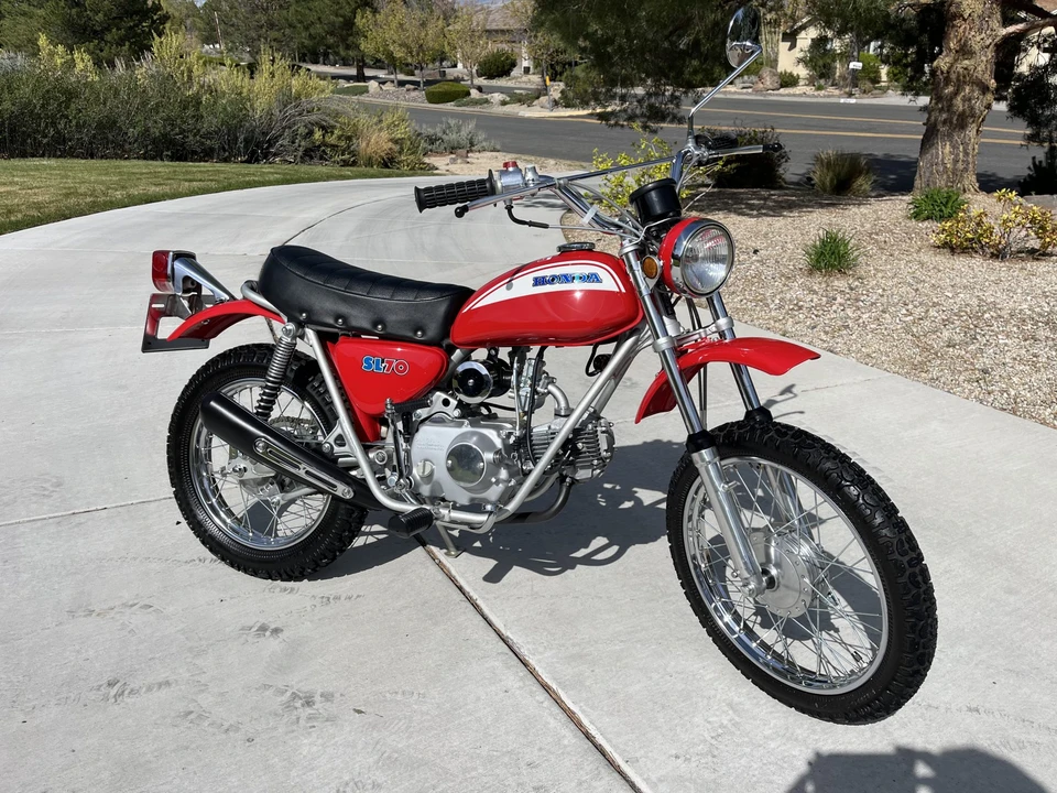 1971 Honda SL - Image 11 of 31