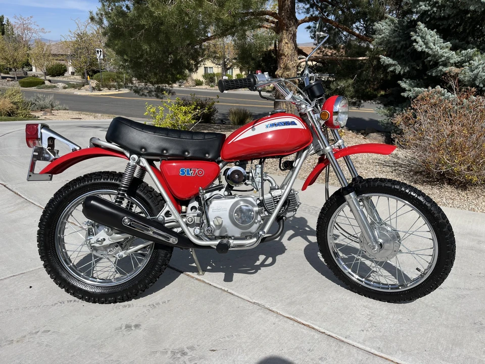 1971 Honda SL - Image 12 of 31