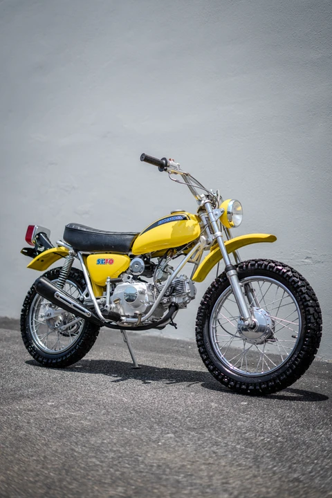 1971 Honda SL - Image 7 of 21