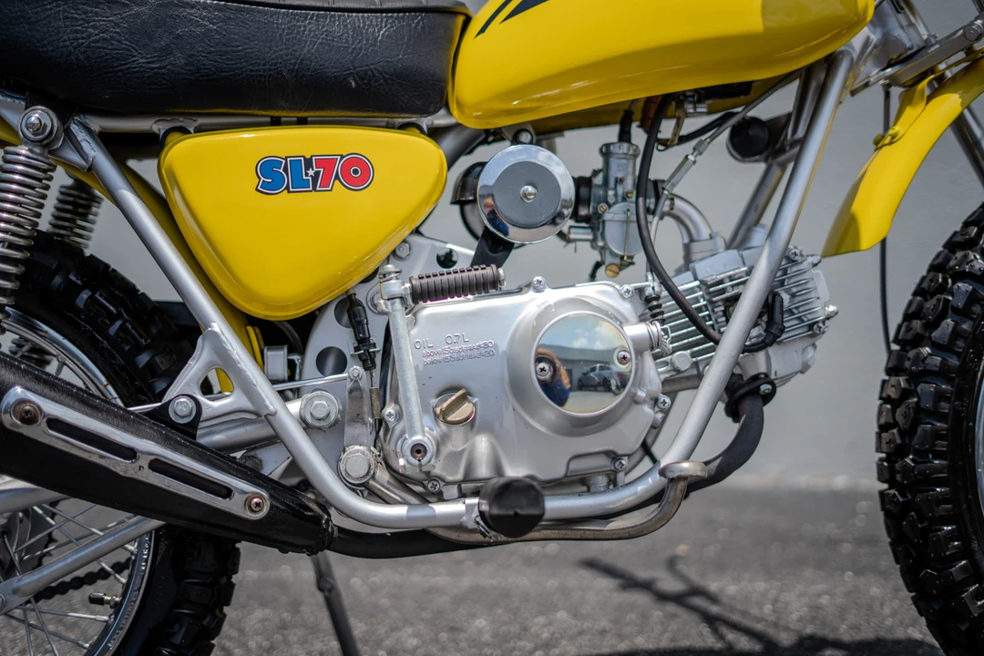 1971 Honda SL - Image 18 of 21