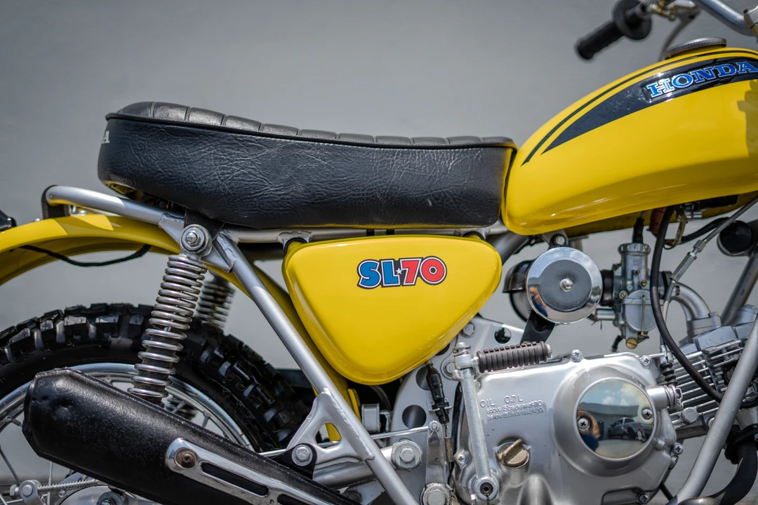 1971 Honda SL - Image 14 of 21