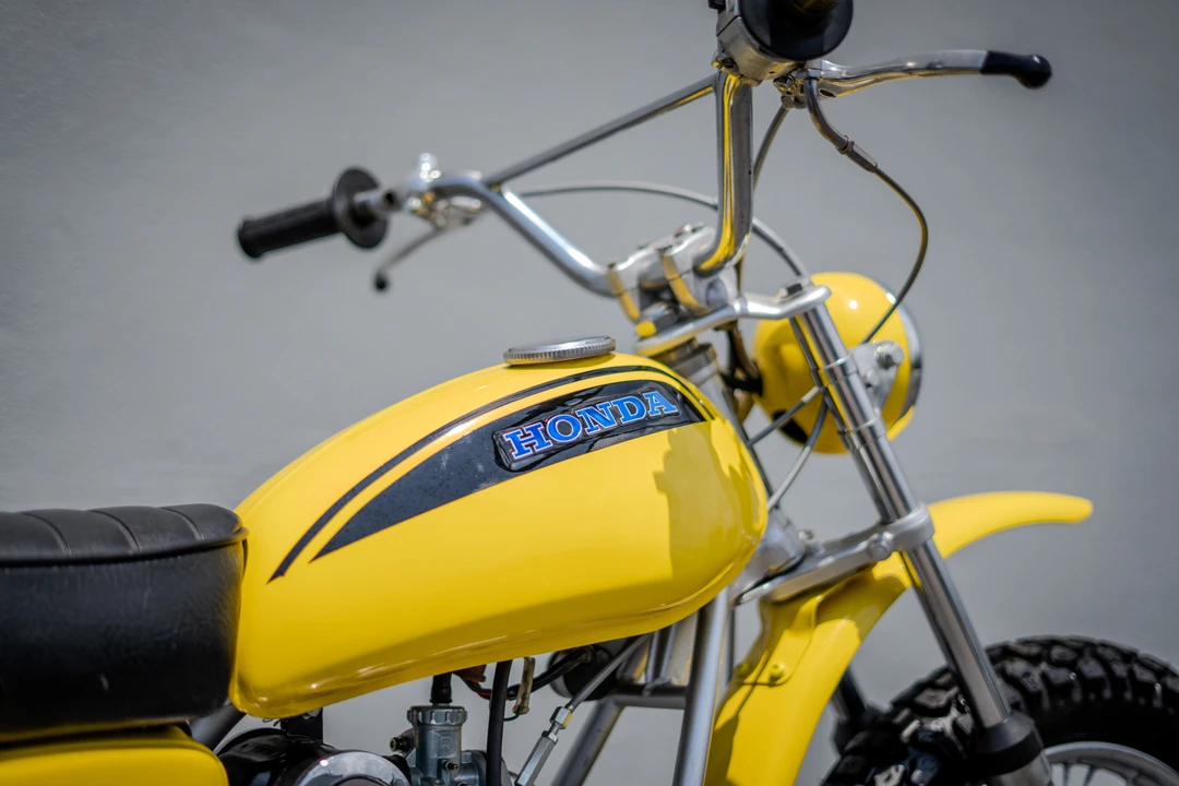 1971 Honda SL - Image 9 of 21
