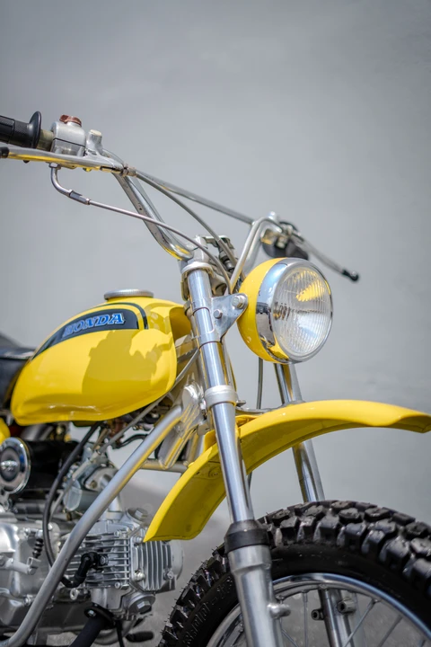 1971 Honda SL - Image 8 of 21