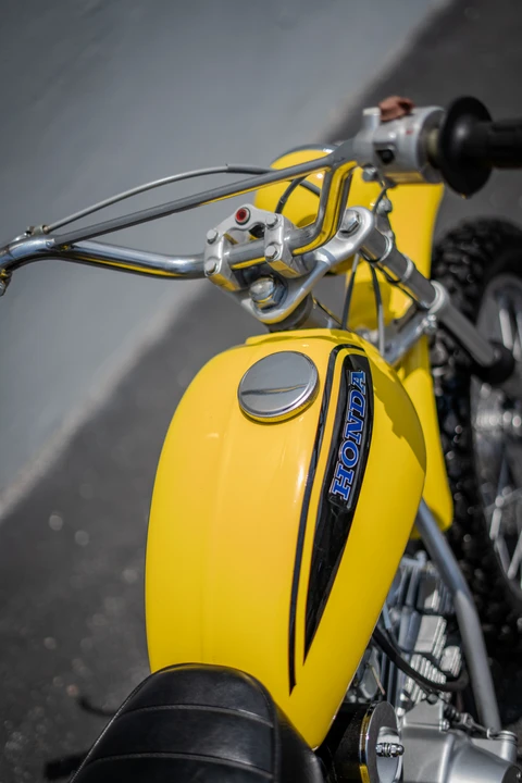 1971 Honda SL - Image 10 of 21