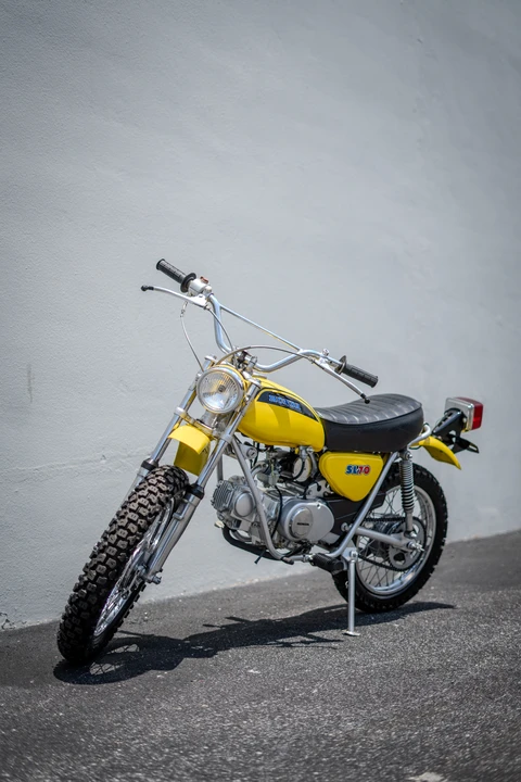 1971 Honda SL - Image 2 of 21
