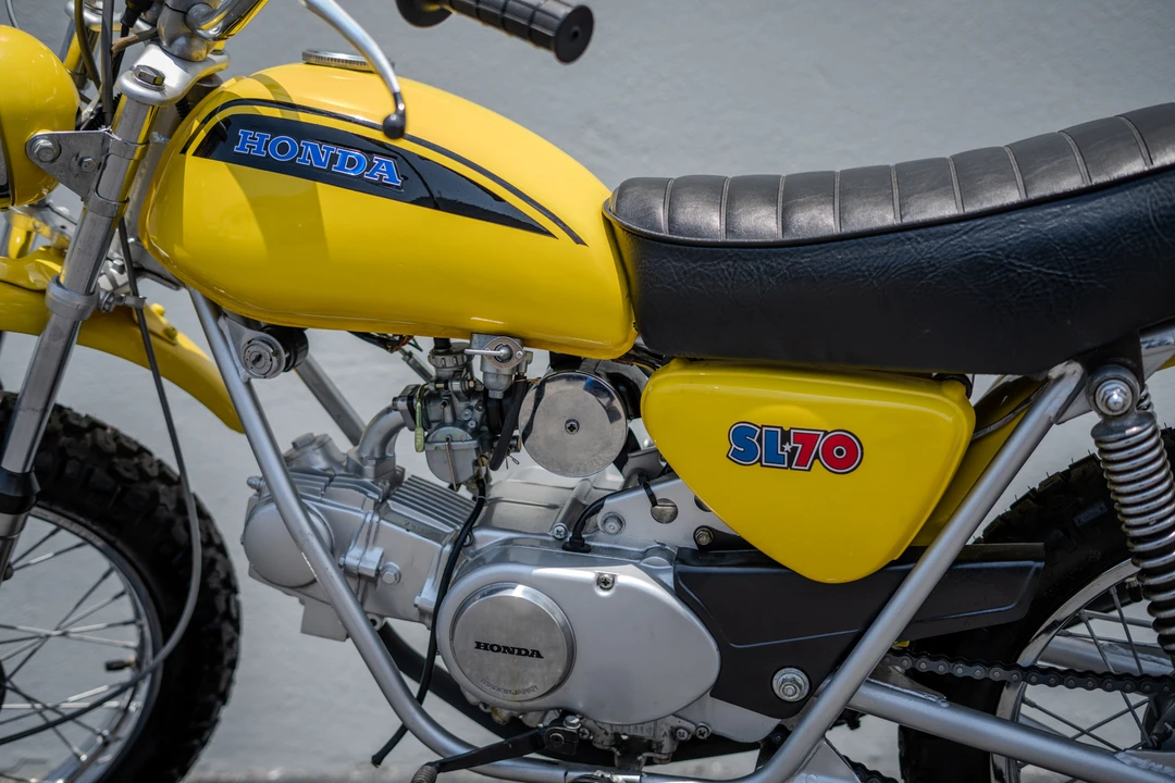 1971 Honda SL - Image 15 of 21