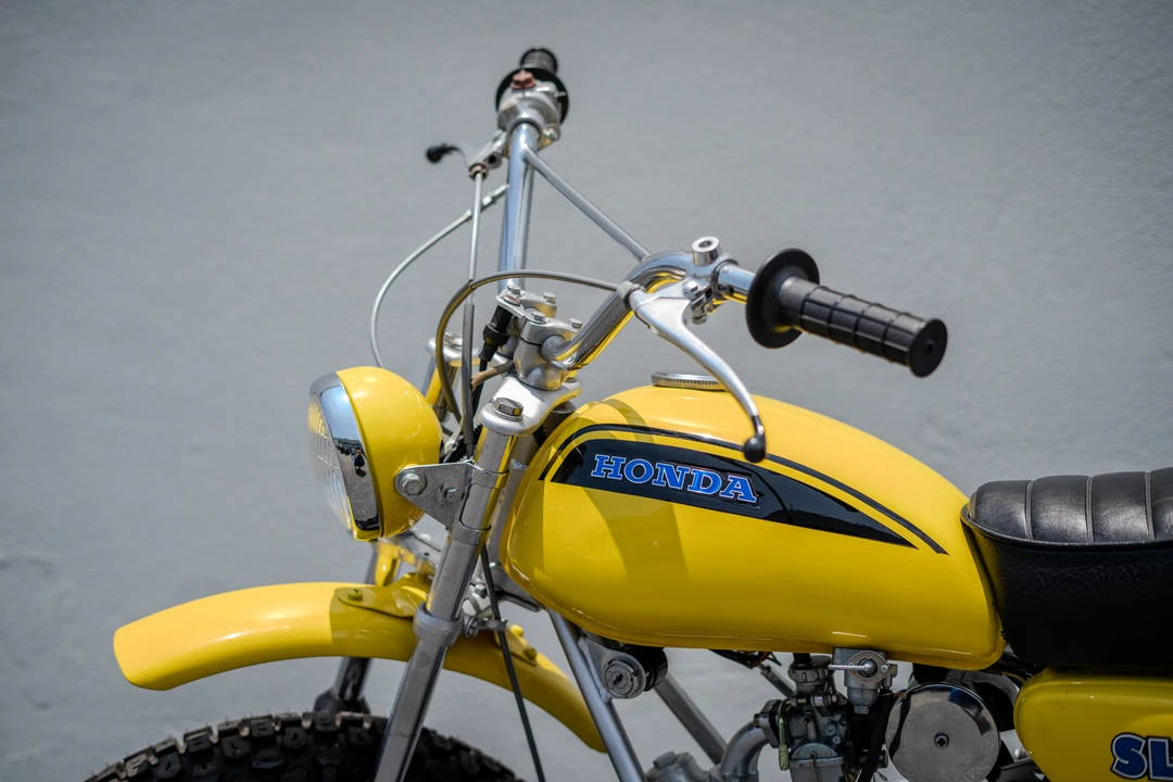 1971 Honda SL - Image 13 of 21