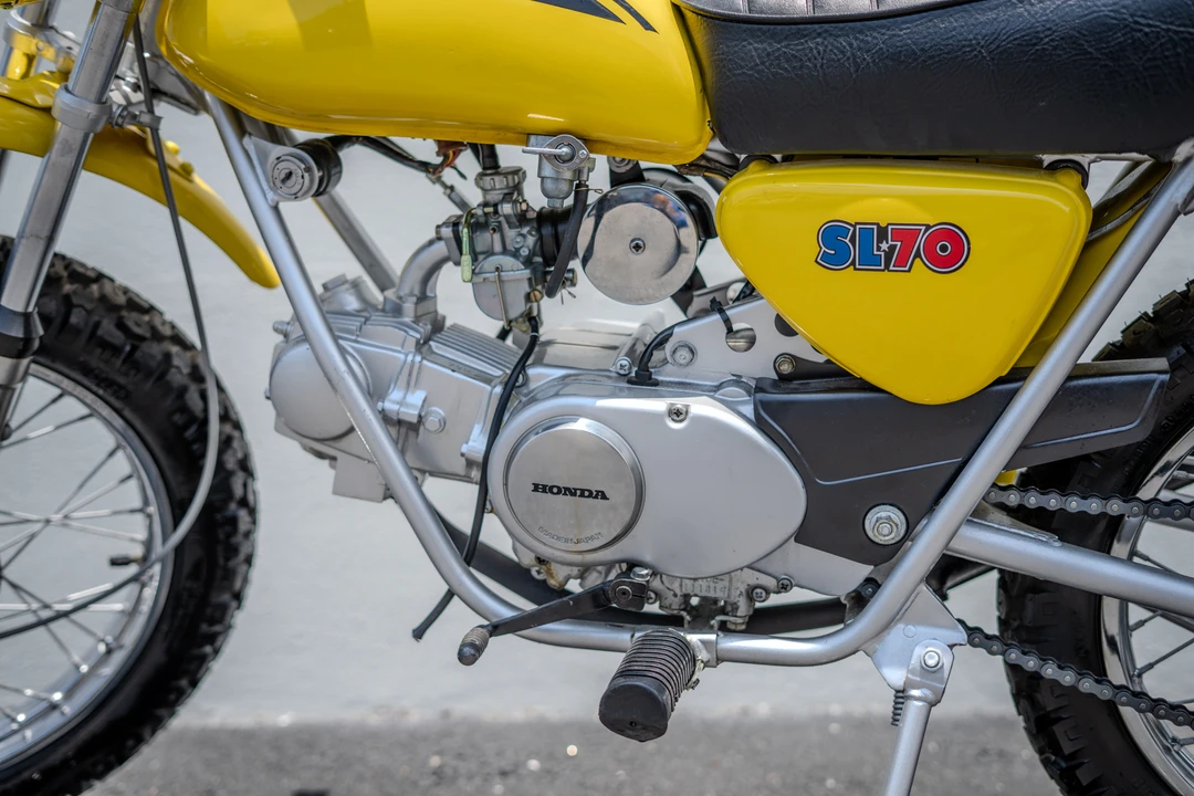 1971 Honda SL - Image 17 of 21