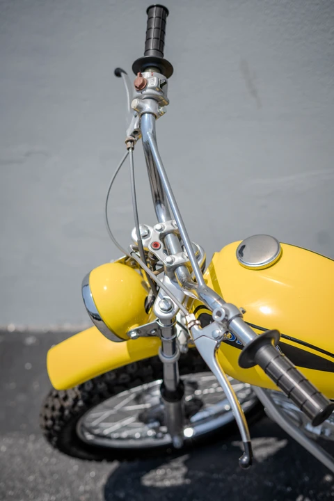 1971 Honda SL - Image 12 of 21