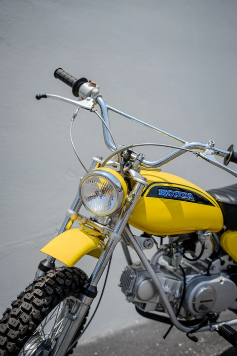 1971 Honda SL - Image 11 of 21