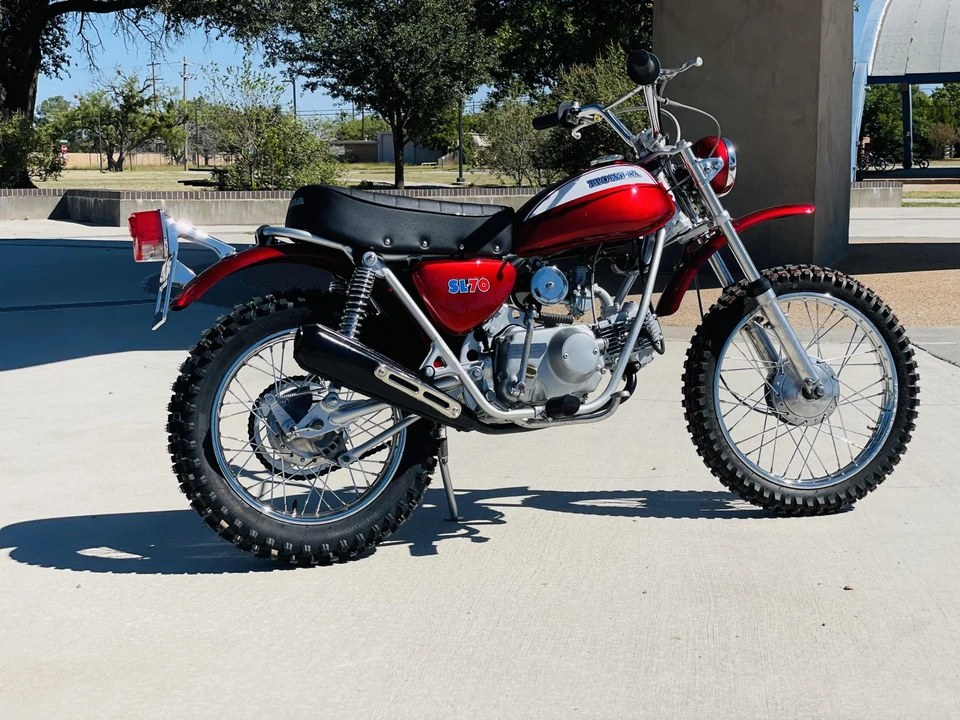 1971 Honda SL - Image 21 of 31