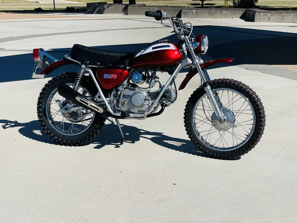 1971 Honda SL - Image 11 of 31