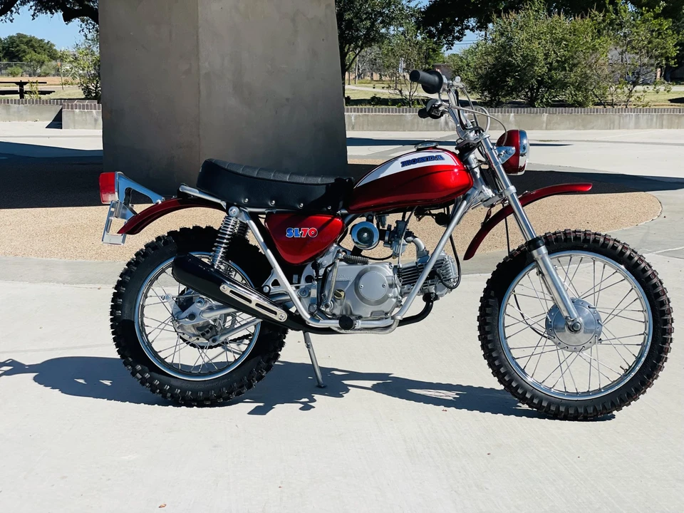 1971 Honda SL - Image 14 of 31