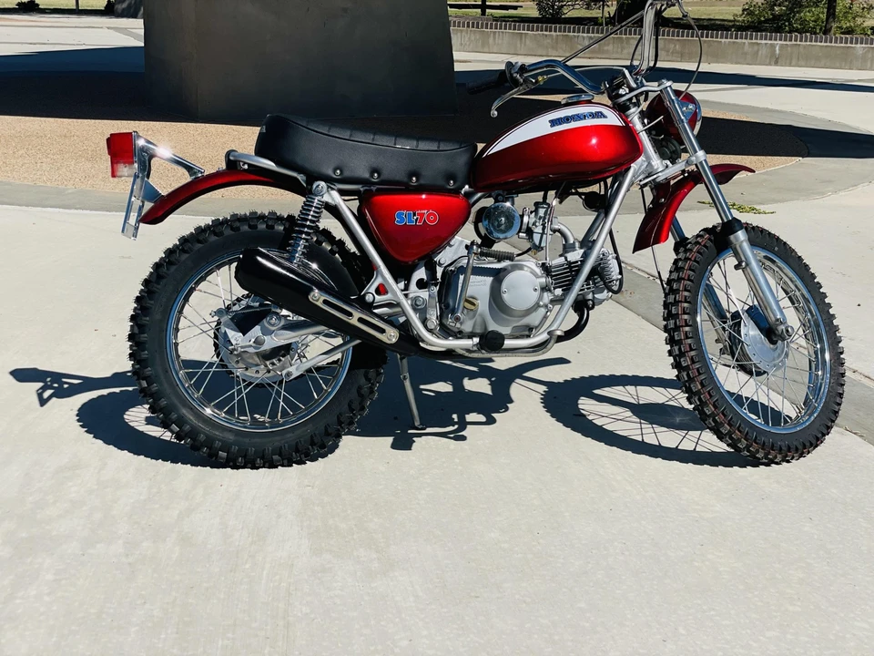 1971 Honda SL - Image 16 of 31