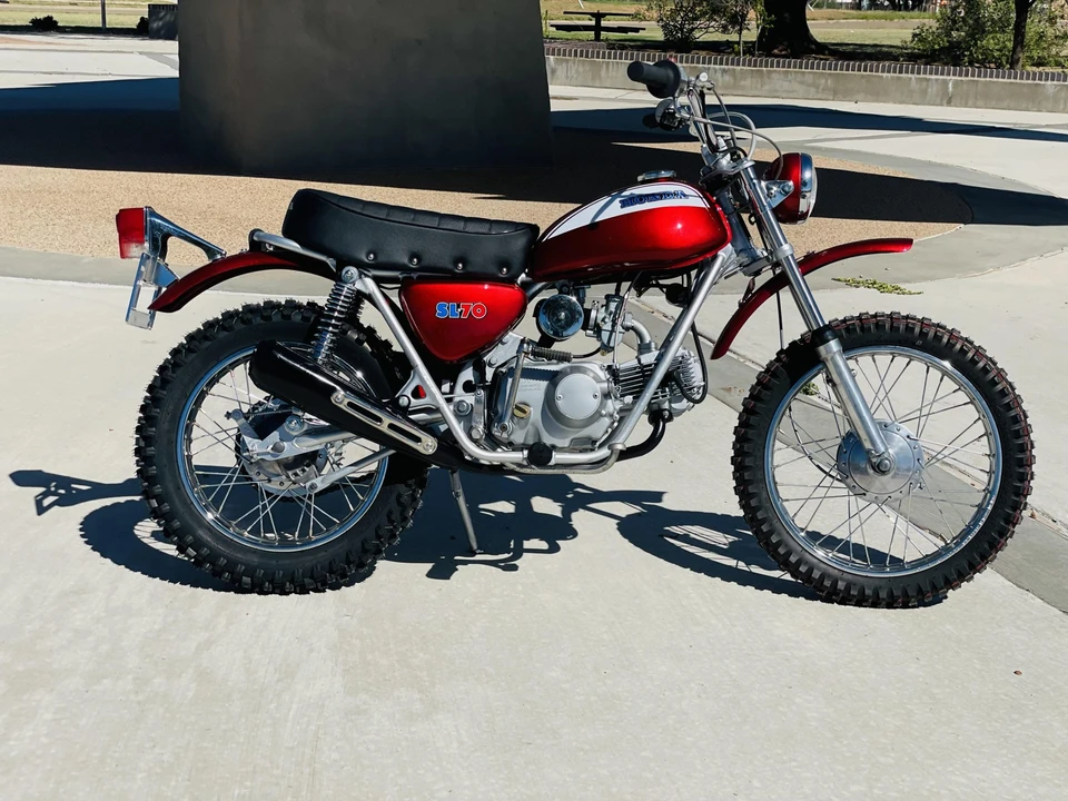 1971 Honda SL - Image 13 of 31