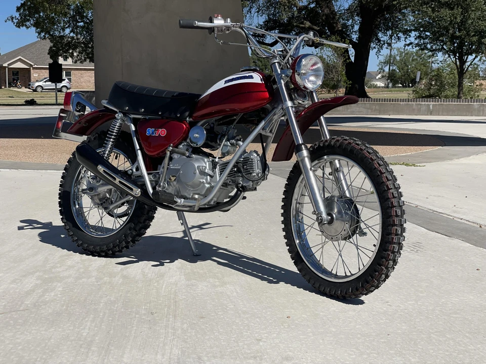 1971 Honda SL - Image 3 of 31