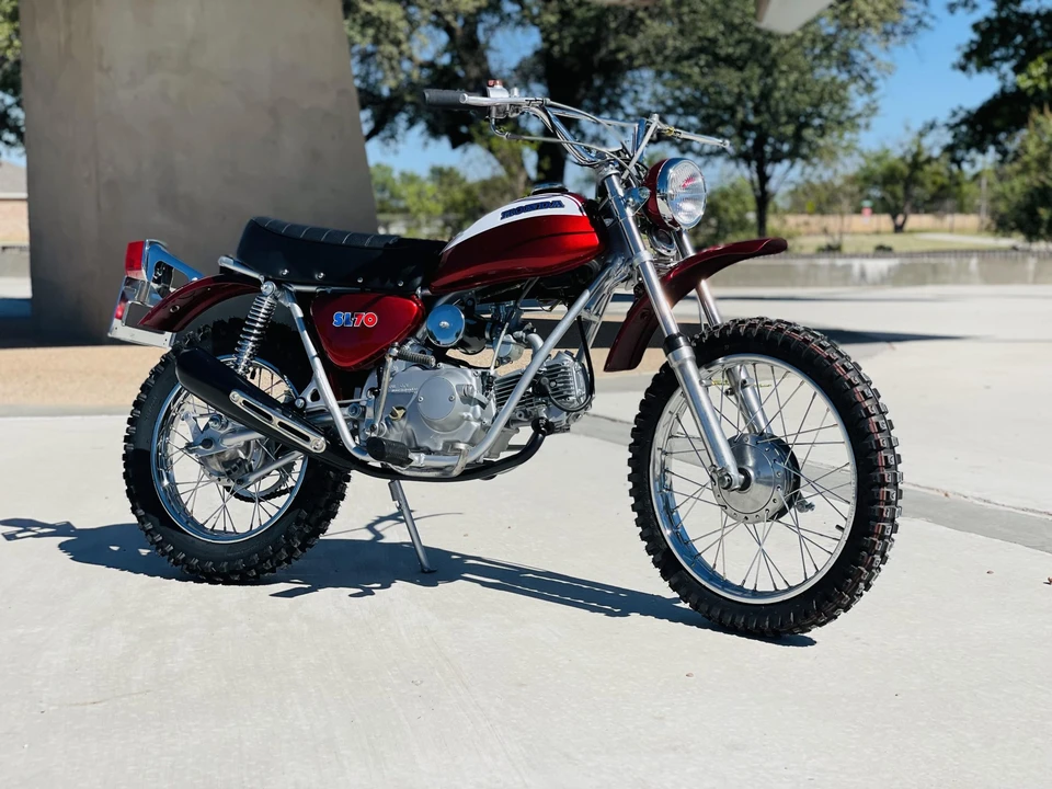1971 Honda SL - Image 4 of 31